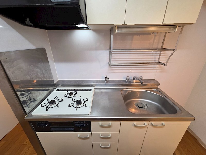 PARK MODERNつつじヶ丘 キッチン