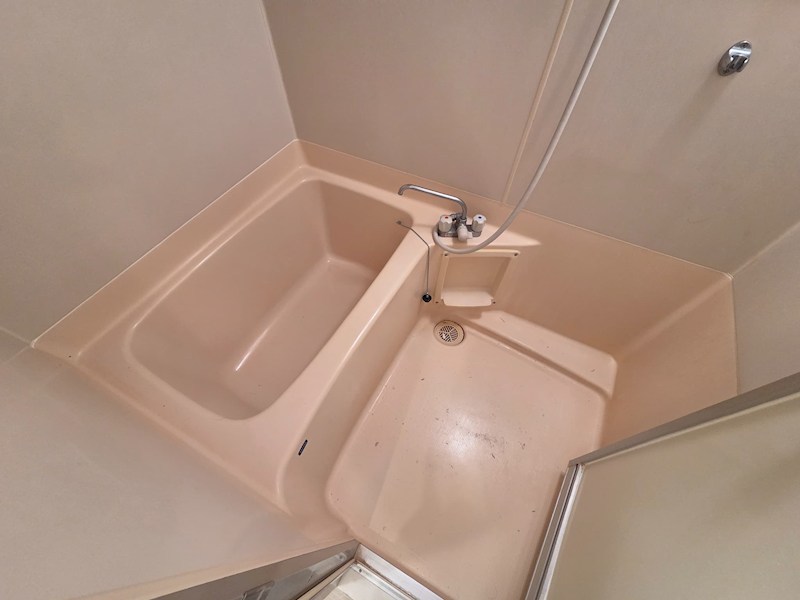 PARK MODERNつつじヶ丘 風呂画像