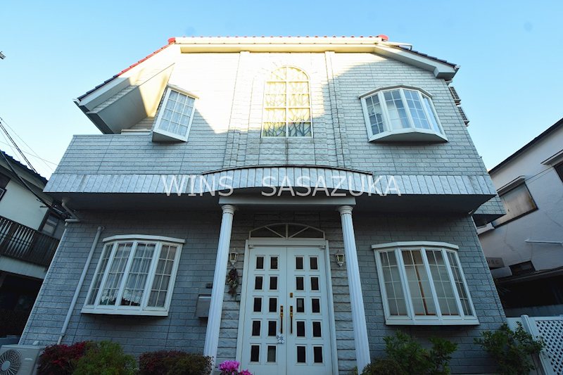 フローレンス 外観