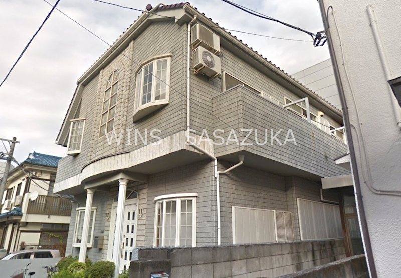 フローレンス 外観