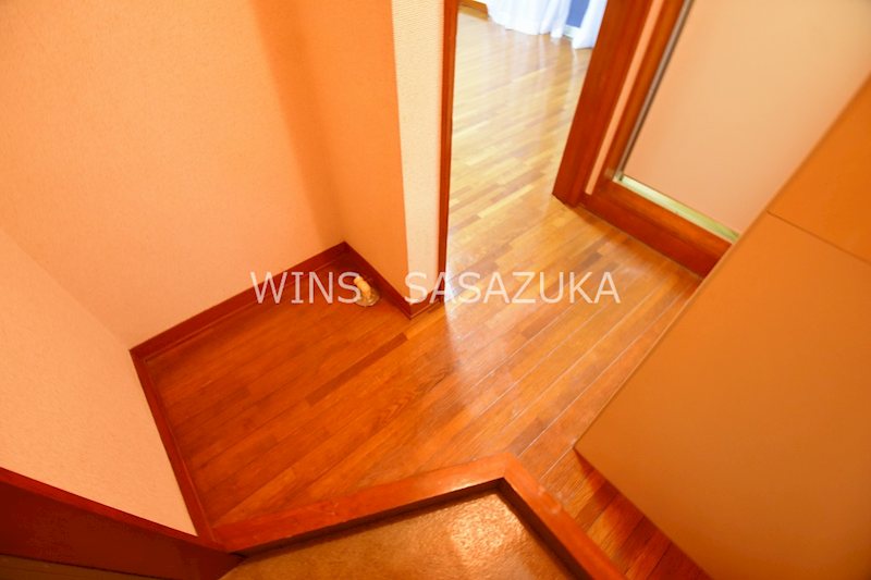 フローレンス 玄関