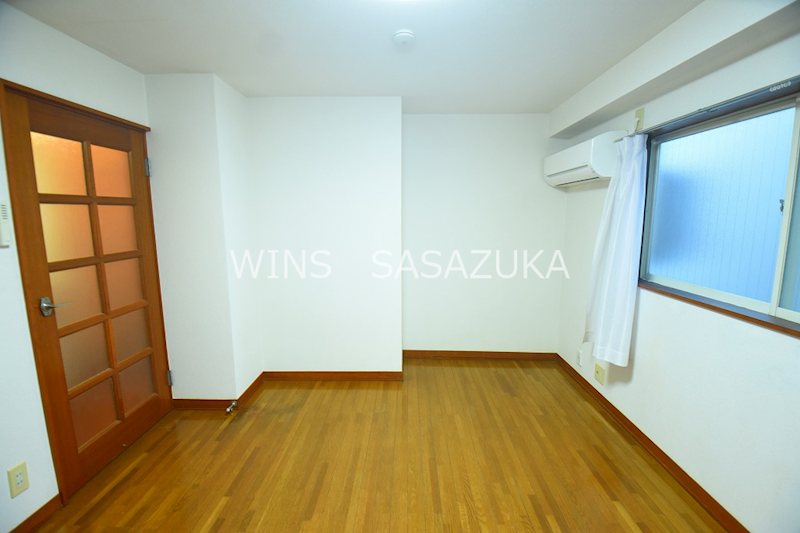 フローレンス ベッドルーム