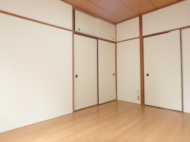 レスポワール ベッドルーム