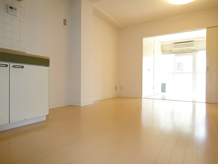 アムールビル リビング