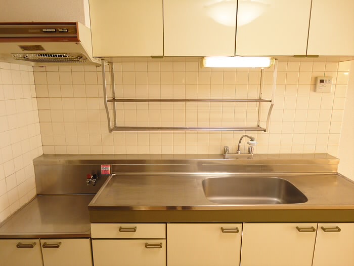 アムールビル キッチン