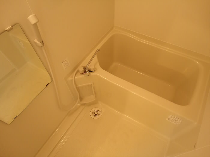 アムールビル 風呂画像