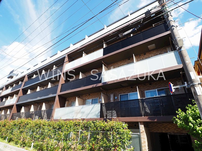 ブライズ中野南台 外観