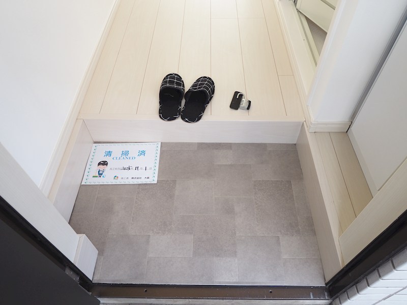 玄関