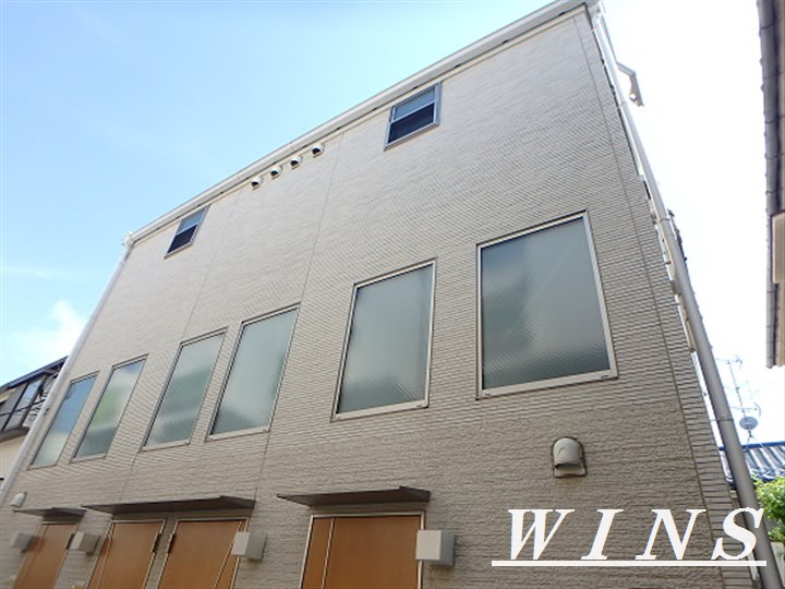 トワーズ笹塚　 外観