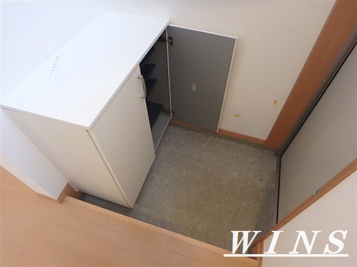 トワーズ笹塚　 玄関