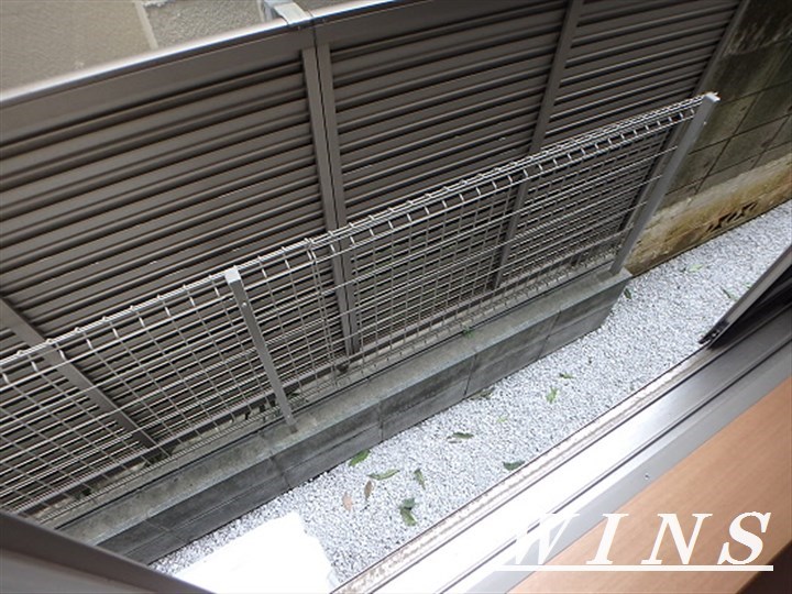 トワーズ笹塚　 ベランダ