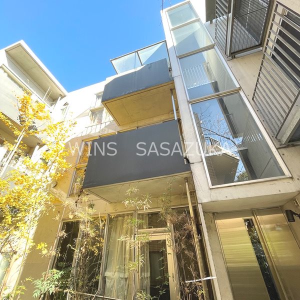 アドレー渋谷本町アネックス 外観