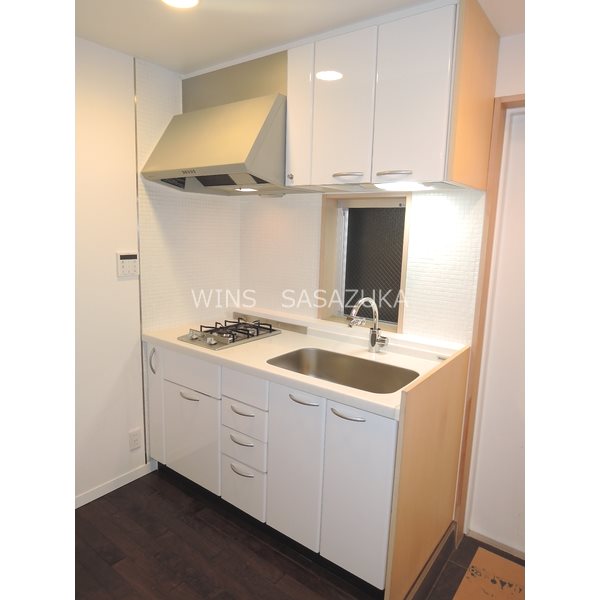 アドレー渋谷本町アネックス キッチン