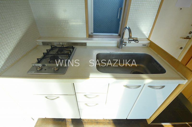 アドレー渋谷本町アネックス キッチン