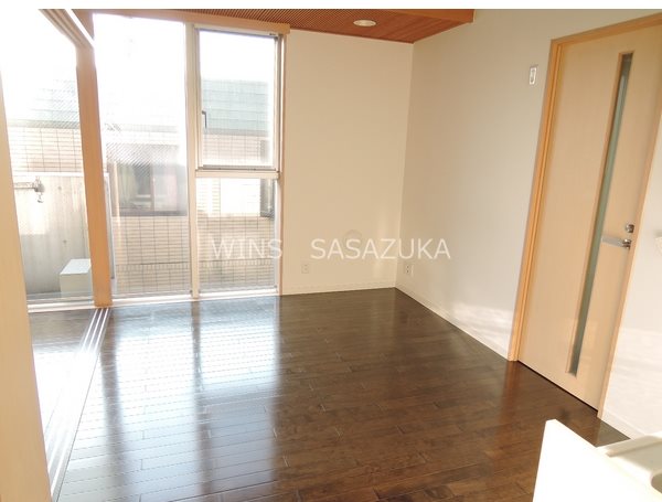 アドレー渋谷本町アネックス ベッドルーム