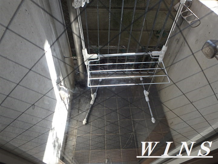 アドレー渋谷本町アネックス ベランダ