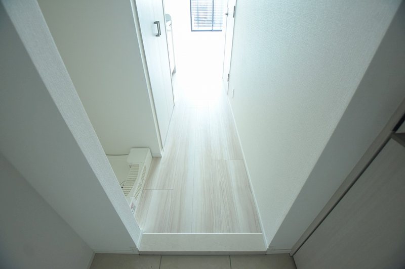 スパシエ幡ヶ谷 玄関