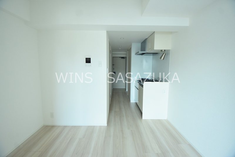 スパシエ幡ヶ谷 リビング