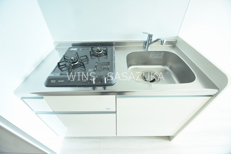 スパシエ幡ヶ谷 キッチン