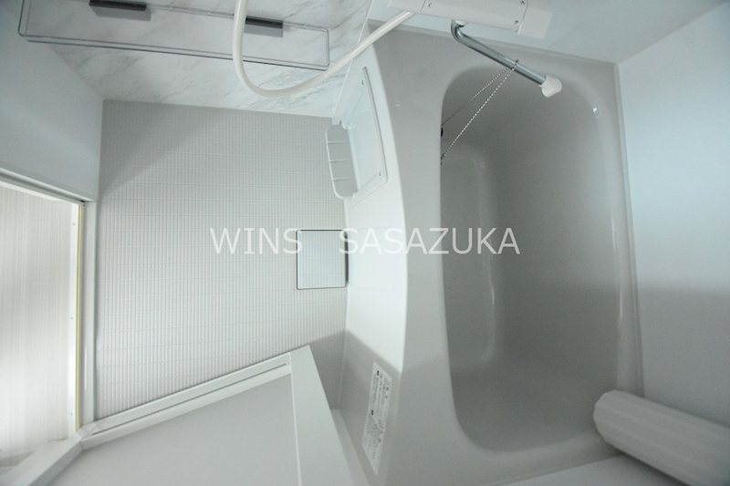 スパシエ幡ヶ谷 風呂画像