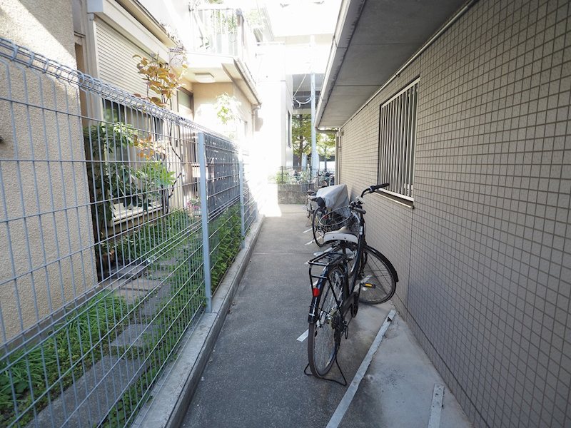 プラッサ西参道 その他8