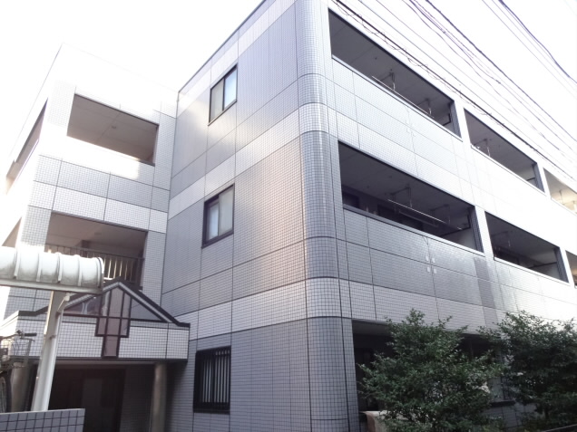 ウィング福寿館　 305号室 外観