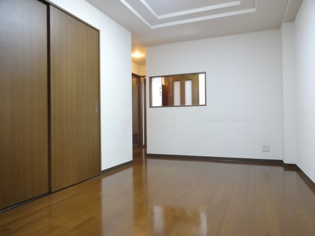 ウィング福寿館　 リビング