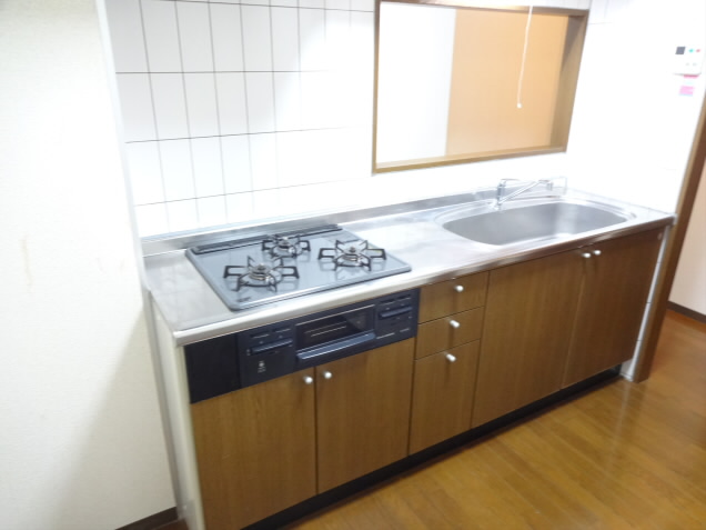 ウィング福寿館　 キッチン