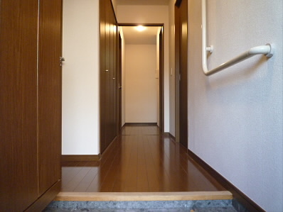 ウィング福寿館　 ベッドルーム