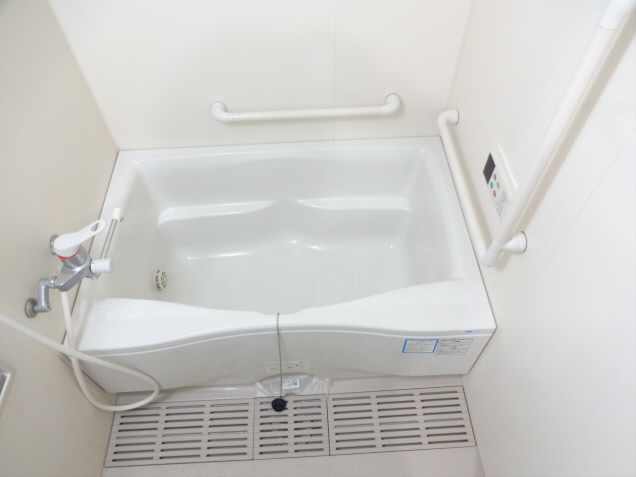 ウィング福寿館　 風呂画像