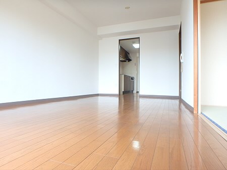 ウッディー遠藤 リビング