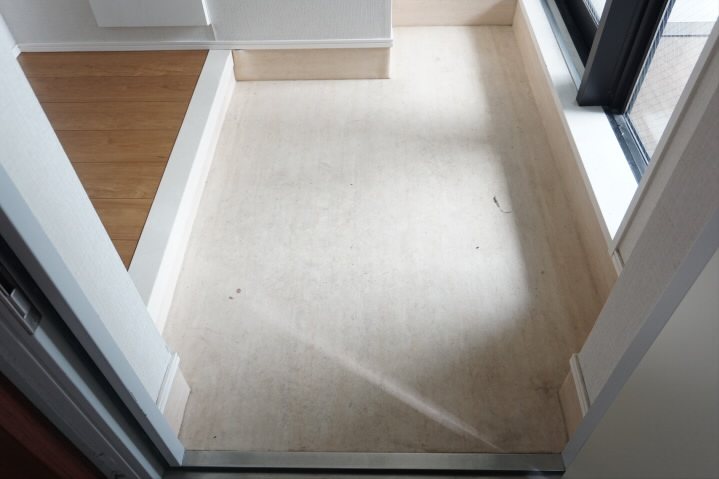 AKハイム笹塚 玄関