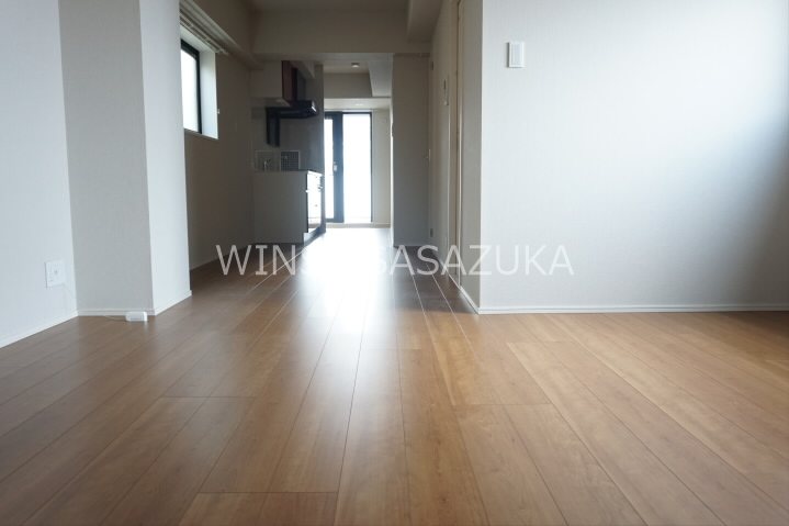 AKハイム笹塚 リビング