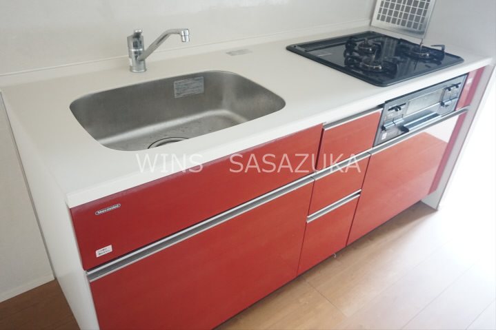 AKハイム笹塚 キッチン