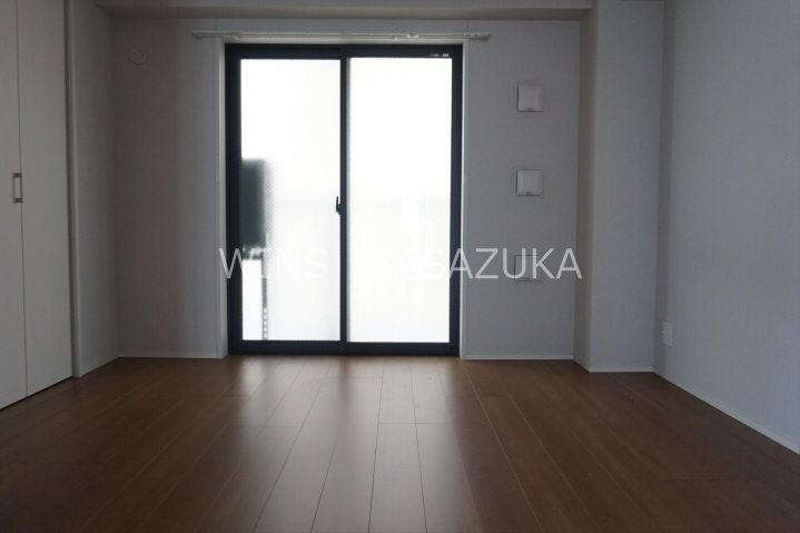 AKハイム笹塚 ベッドルーム