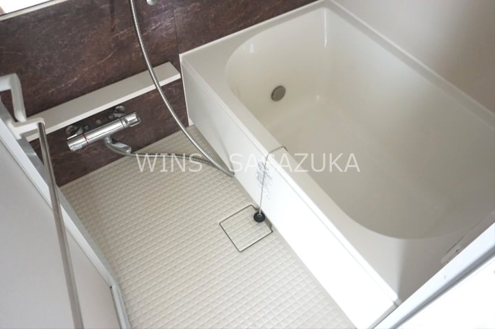 AKハイム笹塚 風呂画像