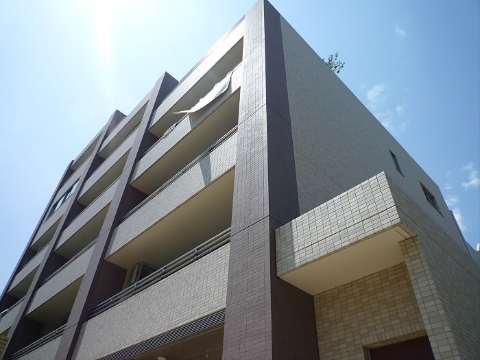 アンブローズ仙川 112号室 外観