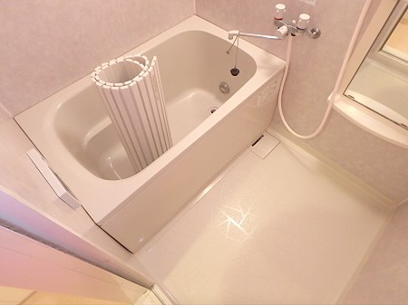 アンブローズ仙川 風呂画像