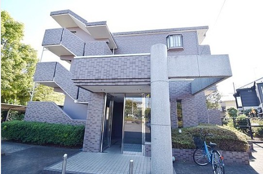 ブロードガーデン 外観