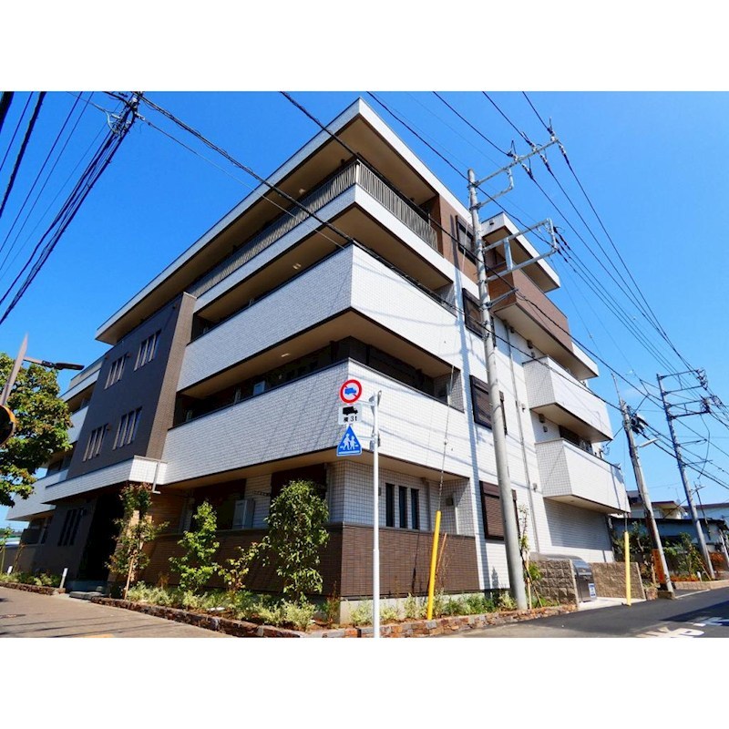 トゥインクル　ヴィータ 外観