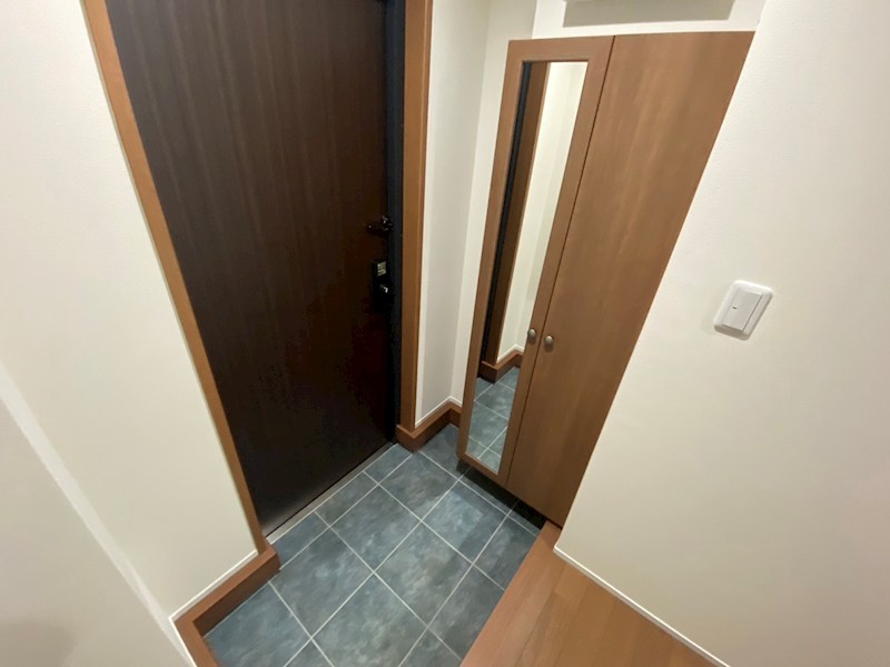 トゥインクル　ヴィータ 玄関