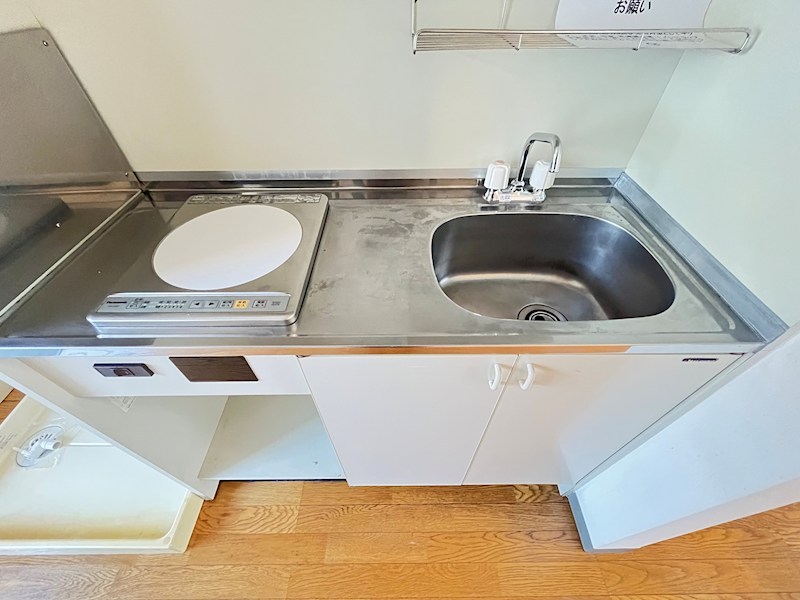 メゾン・ド・三恵 キッチン