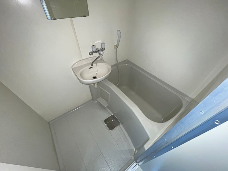 メゾン・ド・三恵 風呂画像