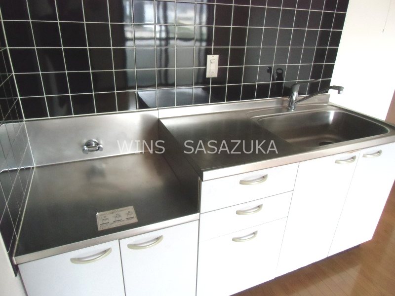 アルパイン松原 キッチン