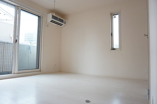 マーリエ調布 リビング