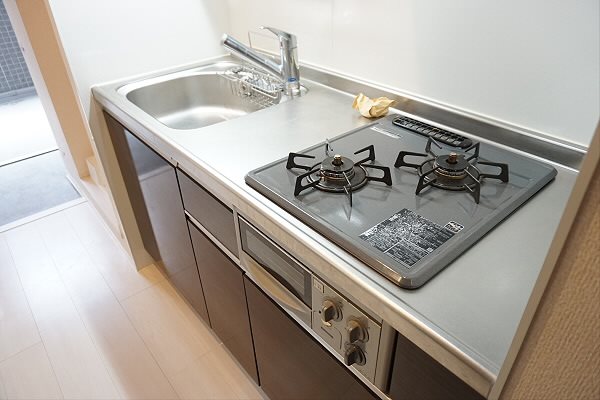 マーリエ調布 キッチン