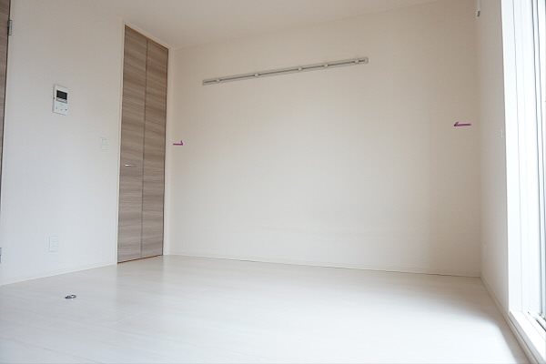 マーリエ調布 ベッドルーム