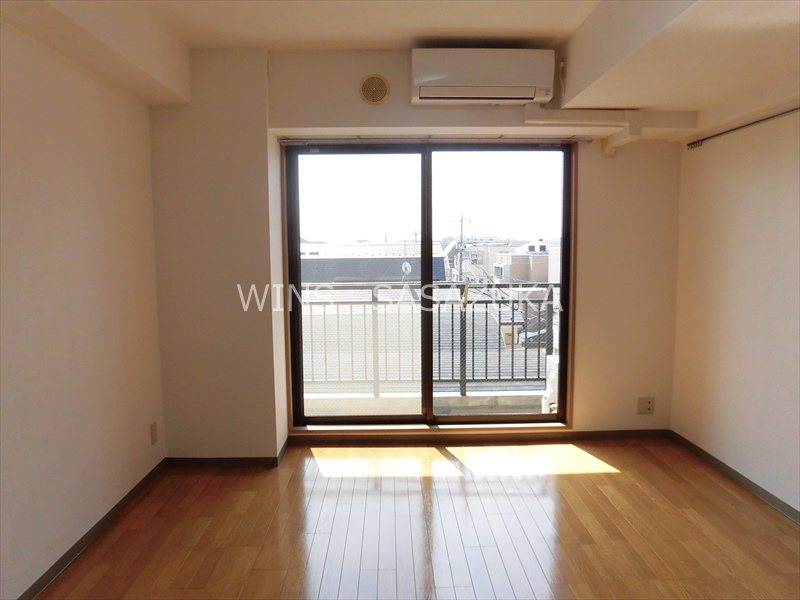 スカイアメッセ リビング