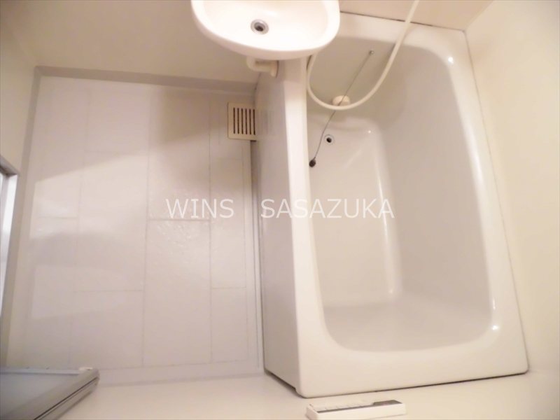 スカイアメッセ 風呂画像