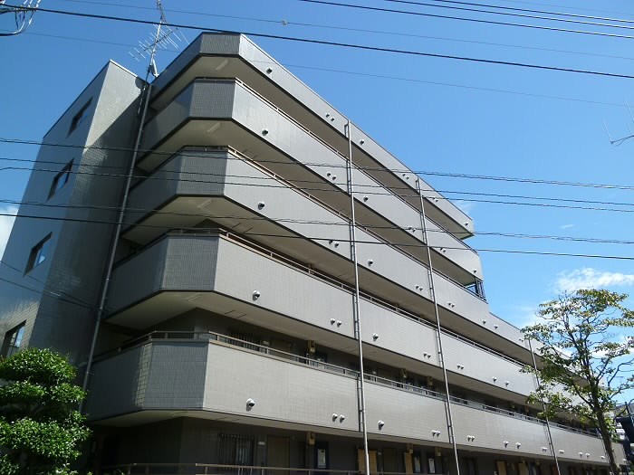 モアクレスト菊野台 101号室 外観